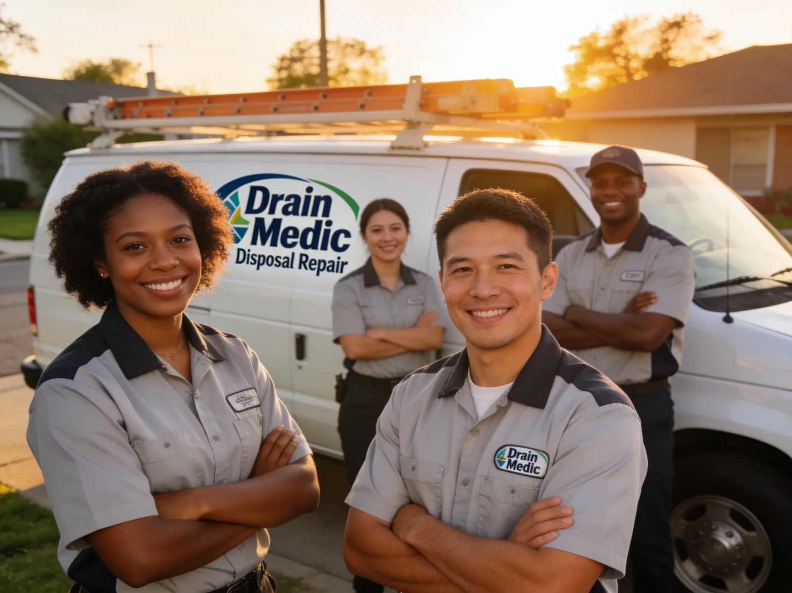 Garbage Disposal Repair company in Harrington Park, NJ